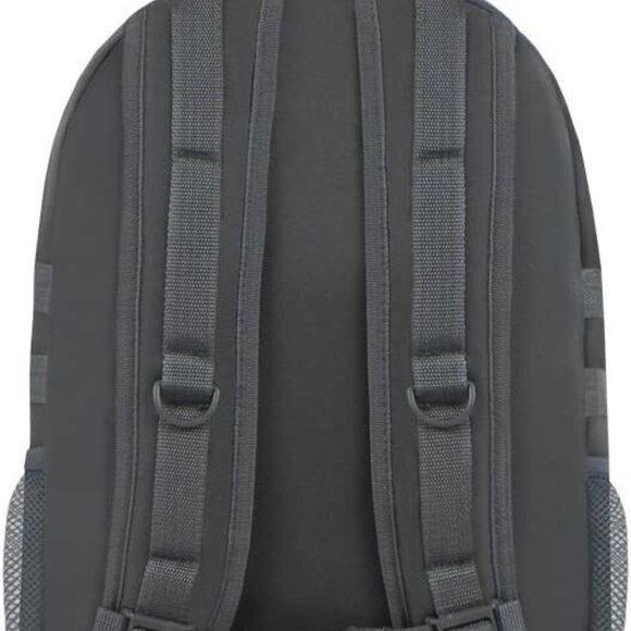 East West USA RT509 Tactical Molle Military Rucksack Backpack Black NEW - Picture 10 of 12